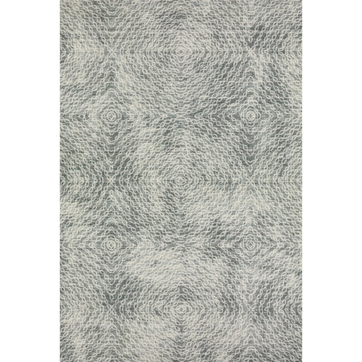 Brisbane BR3 Metal Rug - Rug & Home