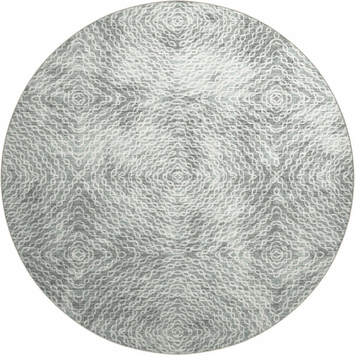 Brisbane BR3 Metal Rug - Rug & Home