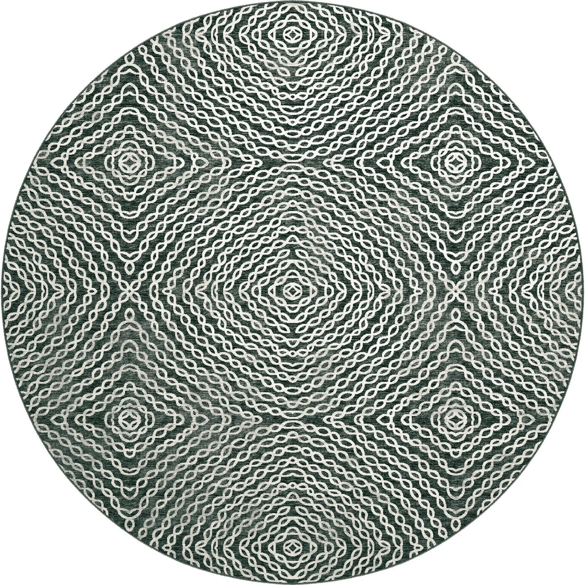 Brisbane BR3 Midnight Rug - Rug & Home