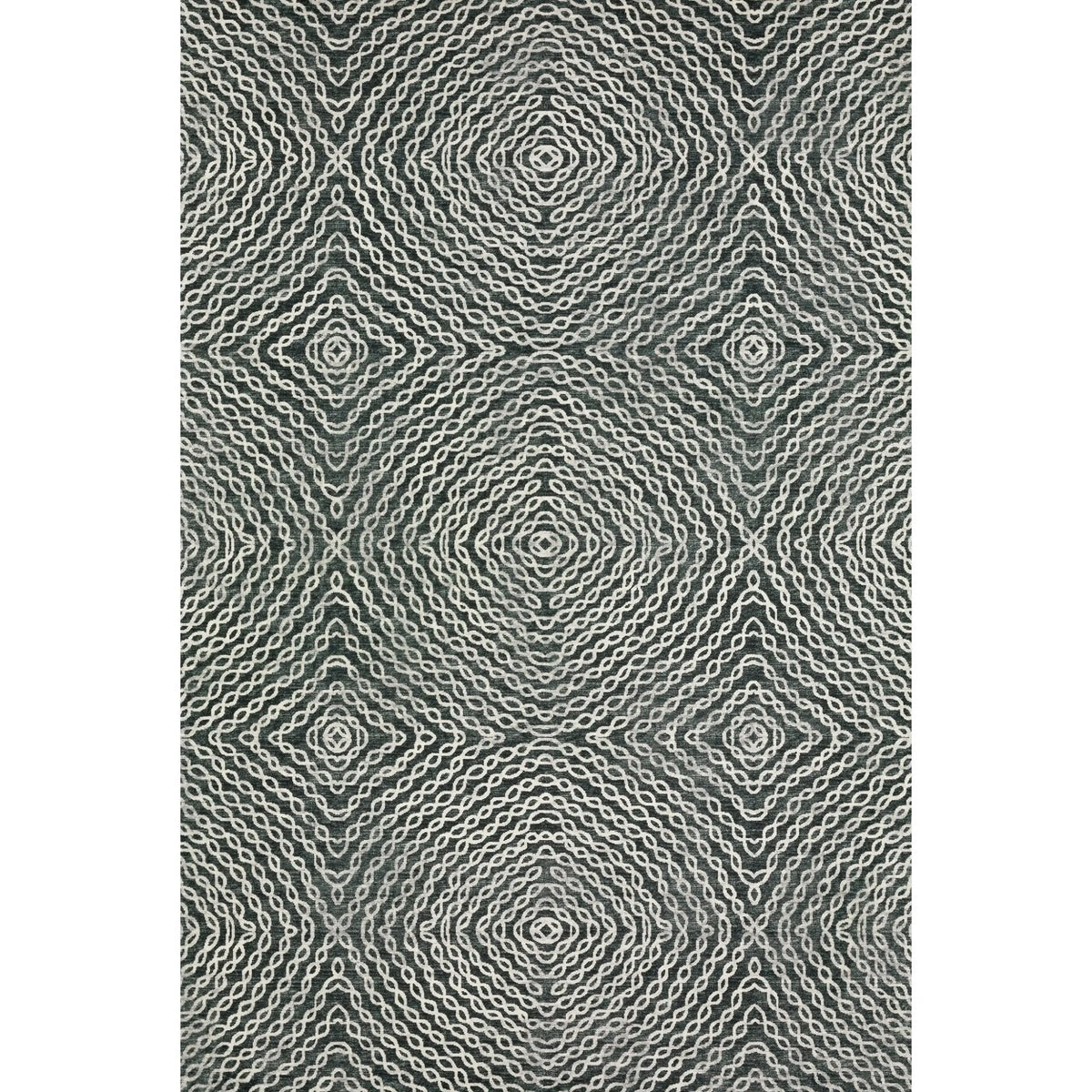 Brisbane BR3 Midnight Rug - Rug & Home