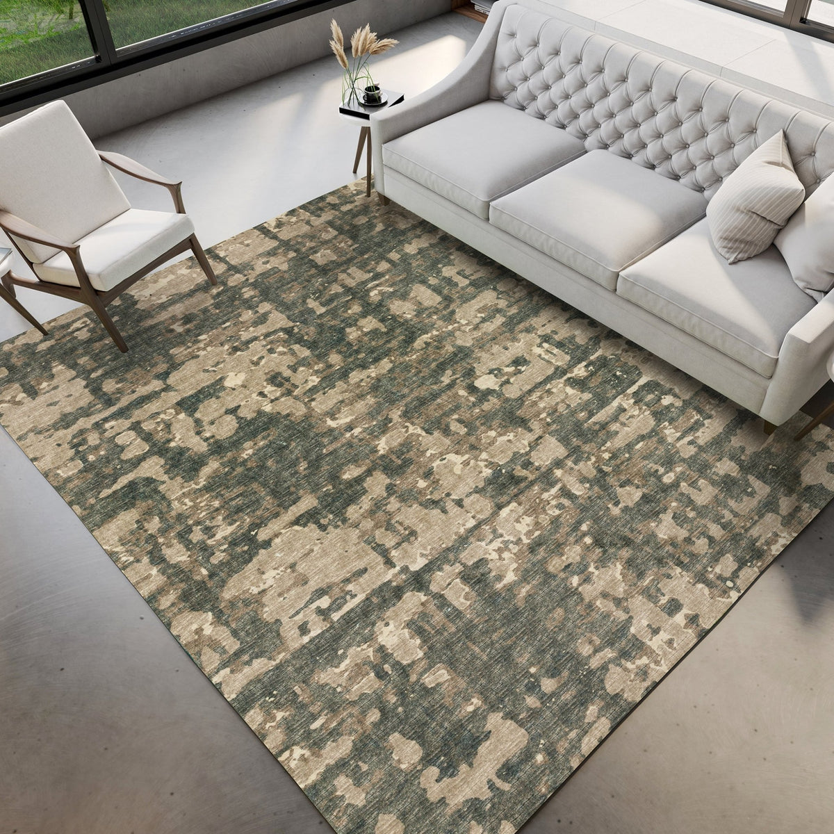 Brisbane BR5 Desert Rug - Rug & Home