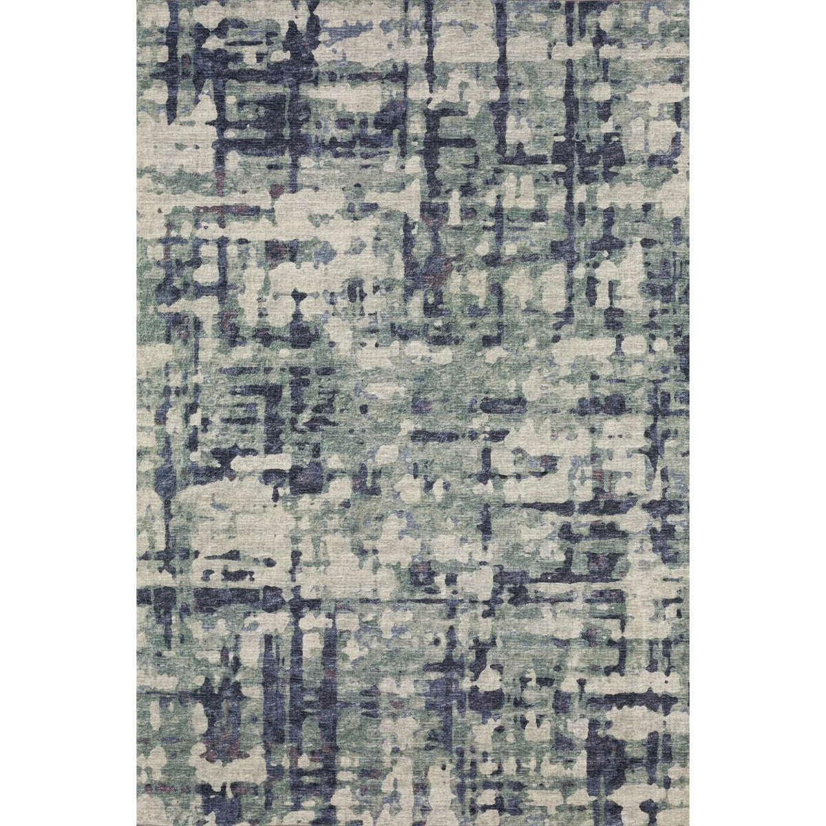 Brisbane BR5 Eggplant Rug - Rug & Home