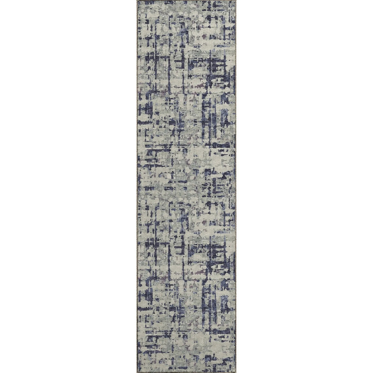 Brisbane BR5 Eggplant Rug - Rug & Home