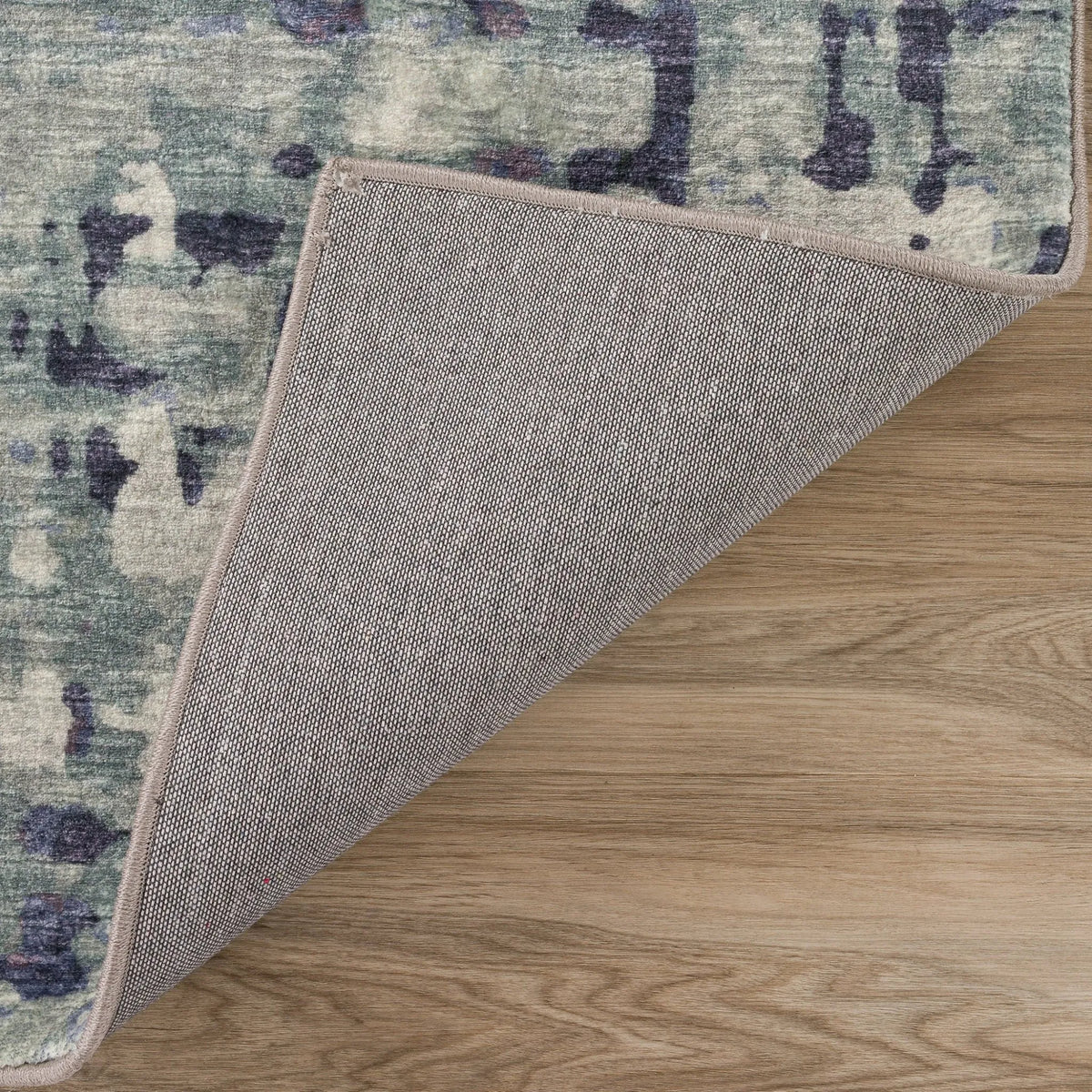 Brisbane BR5 Eggplant Rug - Rug & Home