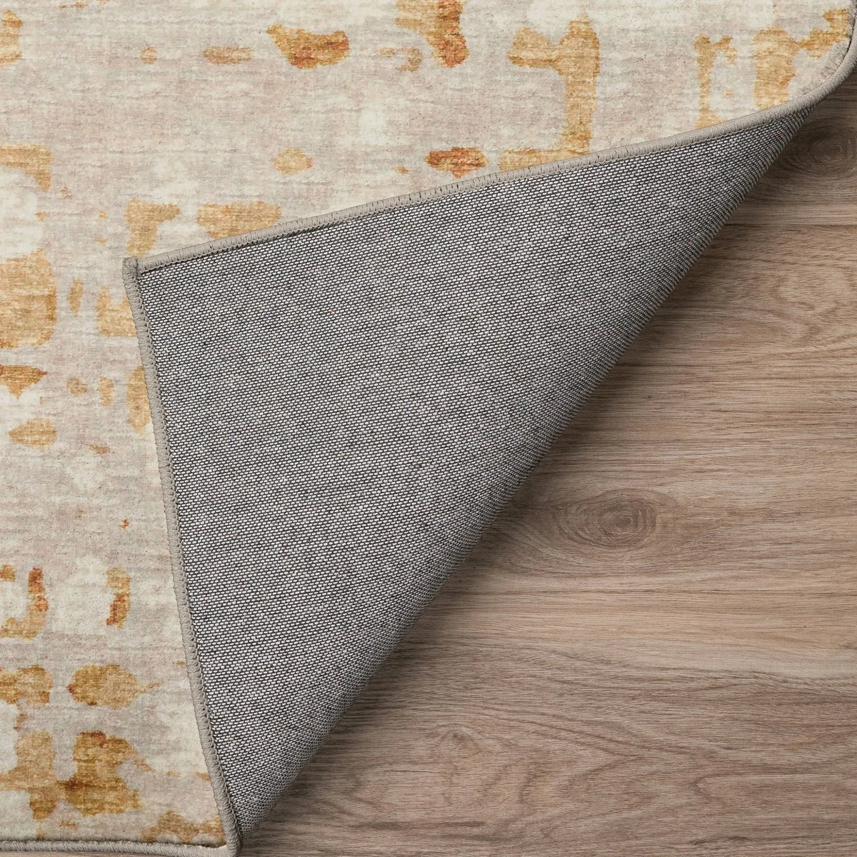 Brisbane BR5 Khaki Rug - Rug & Home