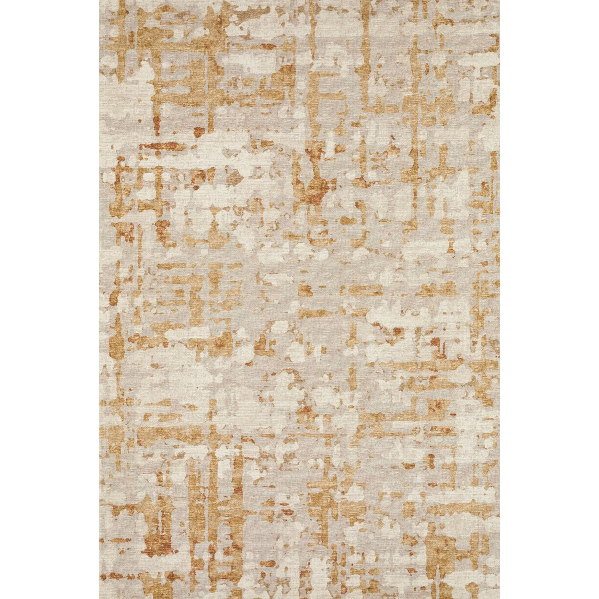 Brisbane BR5 Khaki Rug - Rug & Home