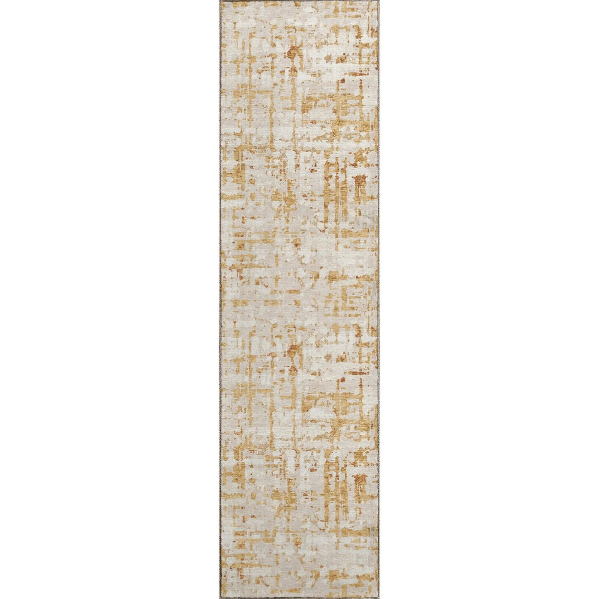 Brisbane BR5 Khaki Rug - Rug & Home