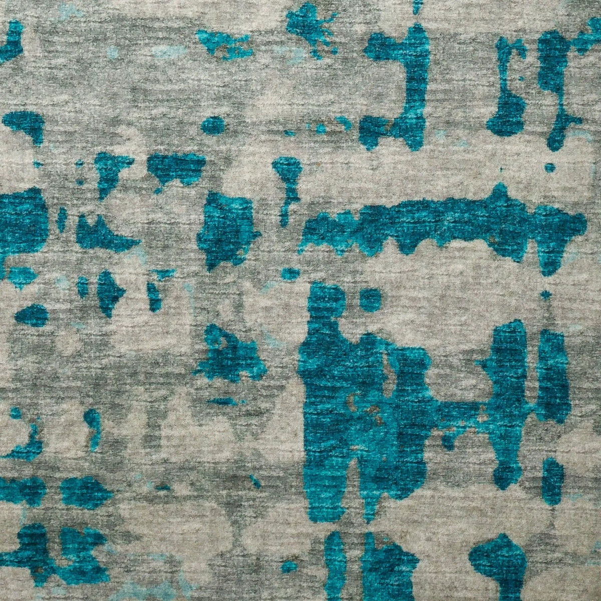 Brisbane BR5 Teal Rug - Rug & Home