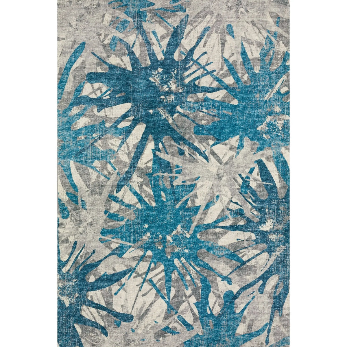 Brisbane BR6 Cobalt Rug - Rug & Home