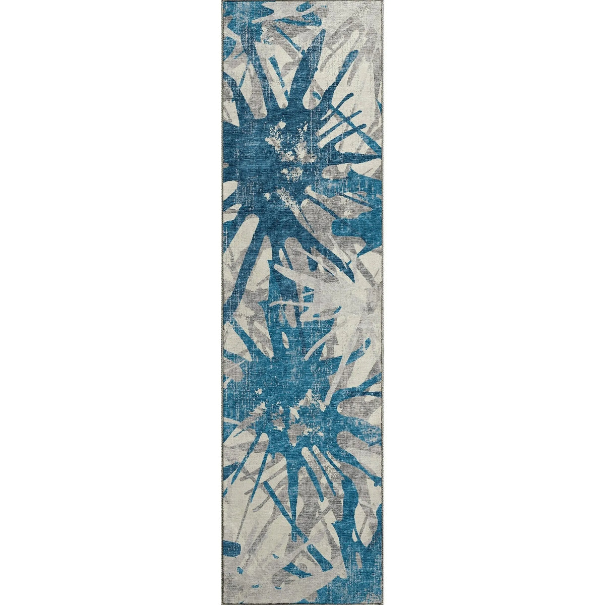 Brisbane BR6 Cobalt Rug - Rug & Home