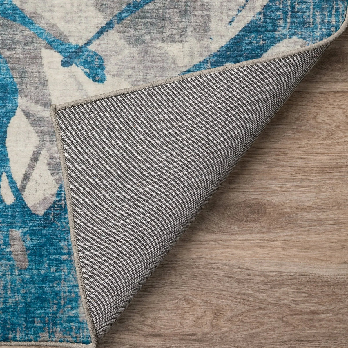 Brisbane BR6 Cobalt Rug - Rug & Home