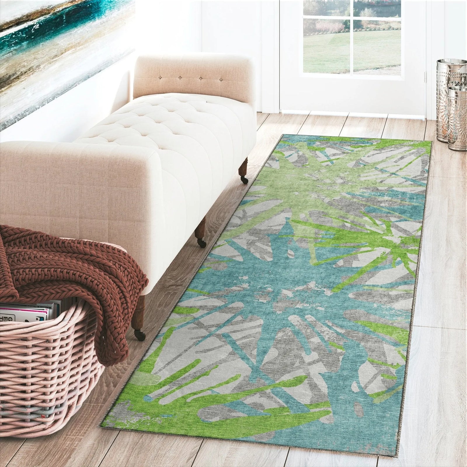 Brisbane BR6 Pacifica Rug