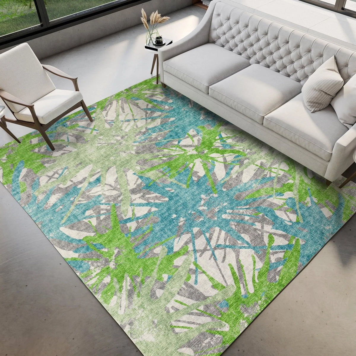 Brisbane BR6 Pacifica Rug - Rug & Home