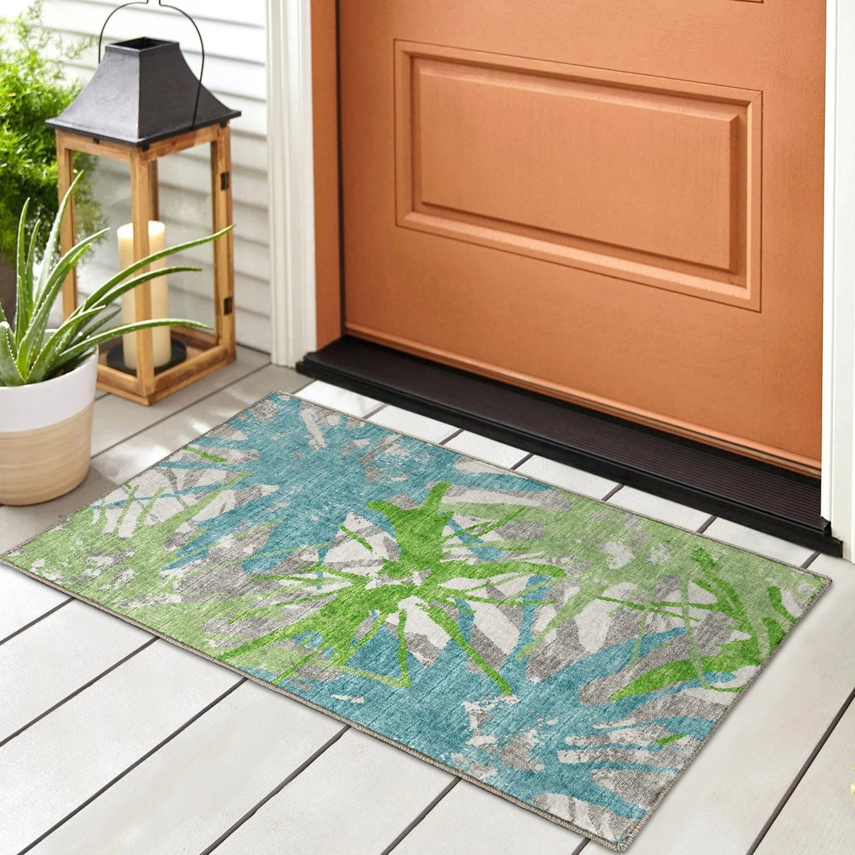 Brisbane BR6 Pacifica Rug - Rug & Home