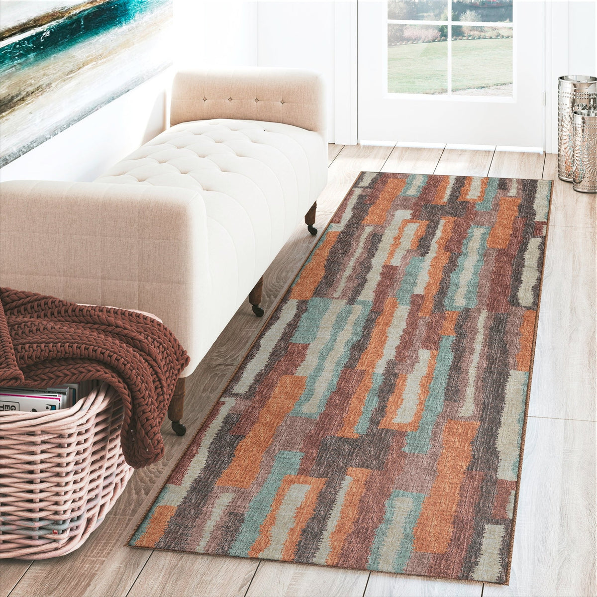 Brisbane BR7 Canyon Rug - Rug & Home