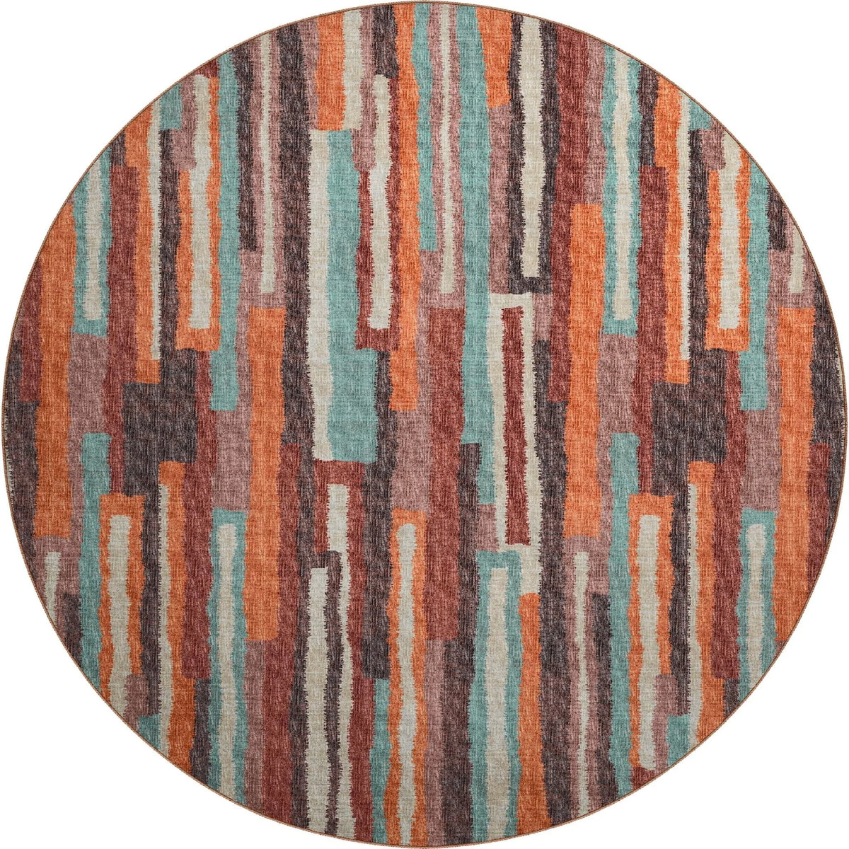 Brisbane BR7 Canyon Rug - Rug & Home