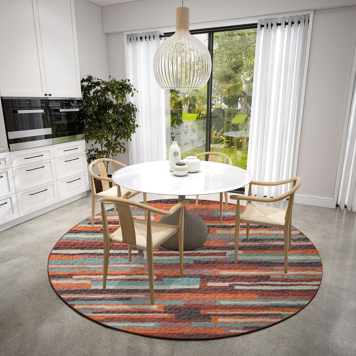 Brisbane BR7 Canyon Rug - Rug & Home