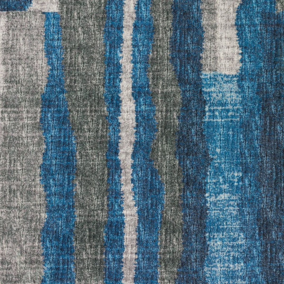 Brisbane BR7 Navy Rug - Rug & Home