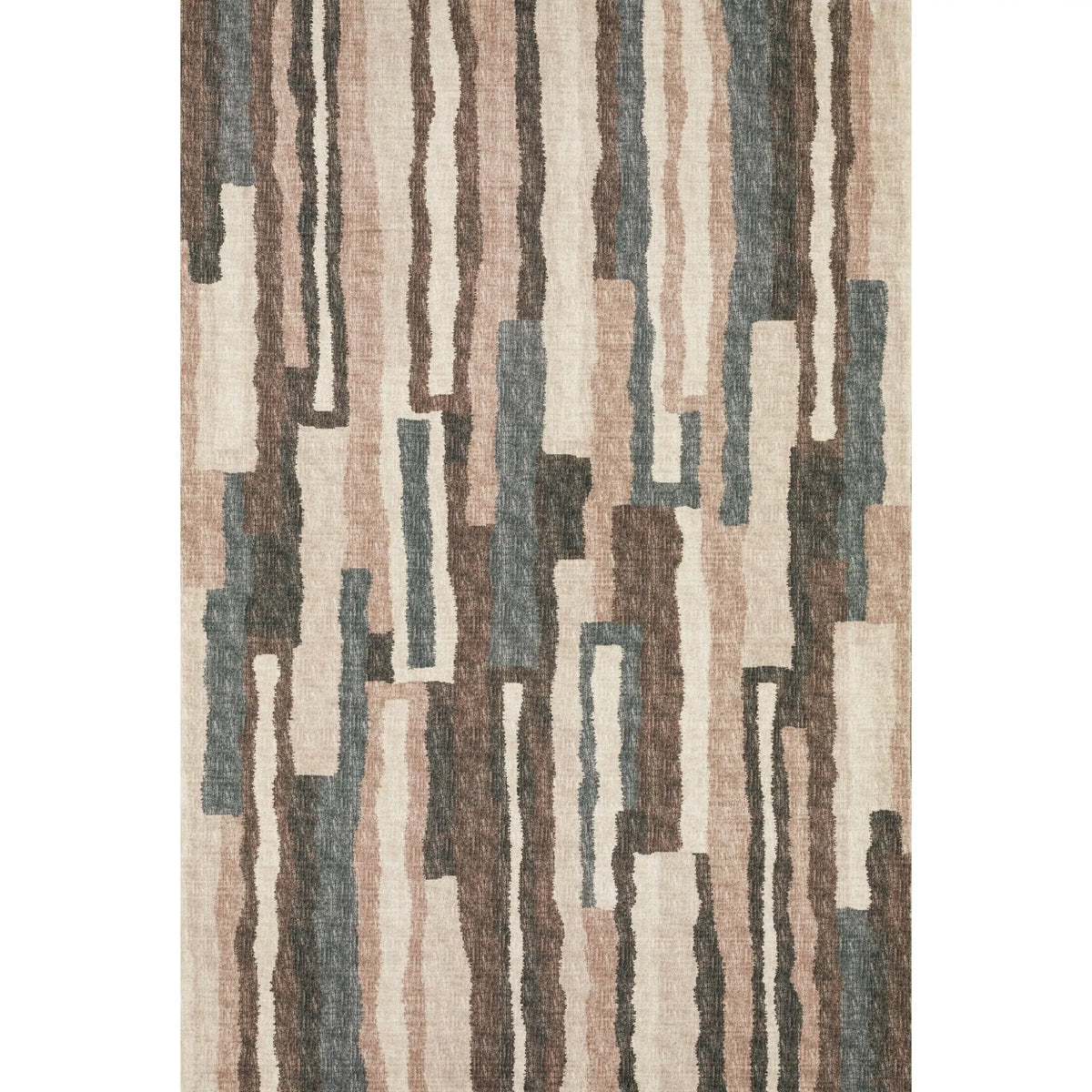 Brisbane BR7 Sable Rug - Rug & Home