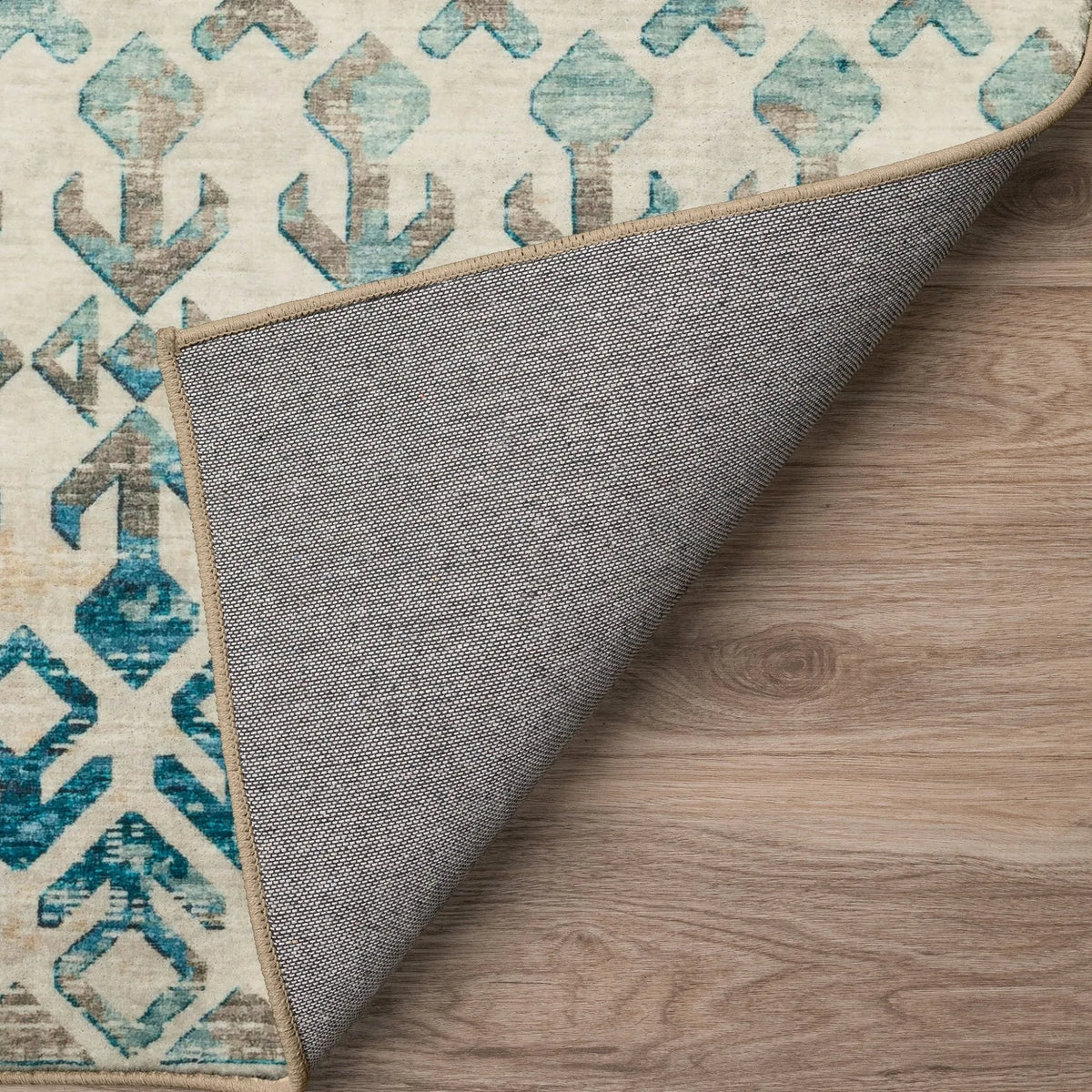 Brisbane BR8 Linen Rug