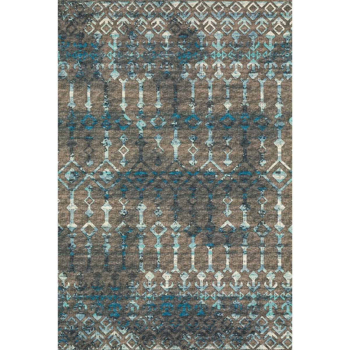 Brisbane BR8 Sable Rug - Rug & Home