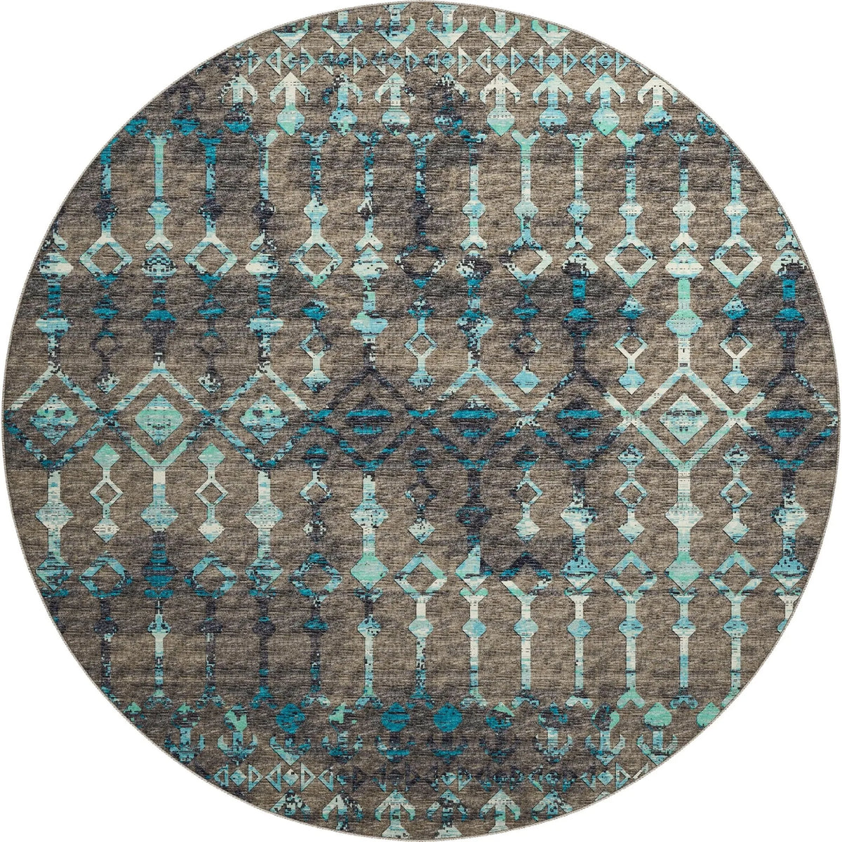 Brisbane BR8 Sable Rug - Rug & Home