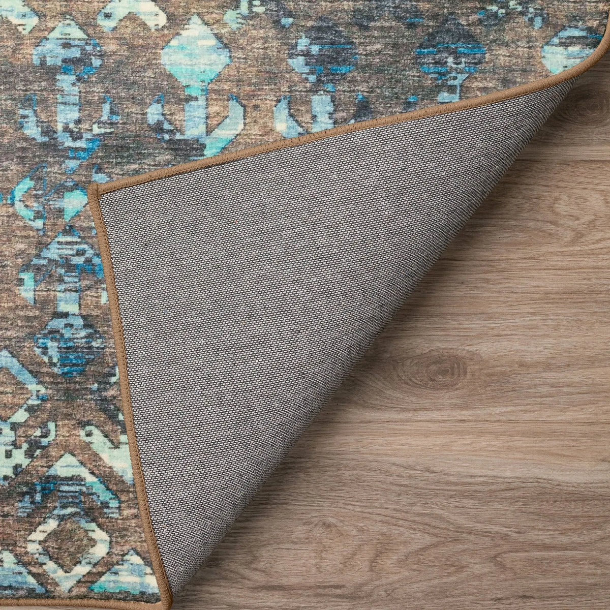 Brisbane BR8 Sable Rug - Rug & Home