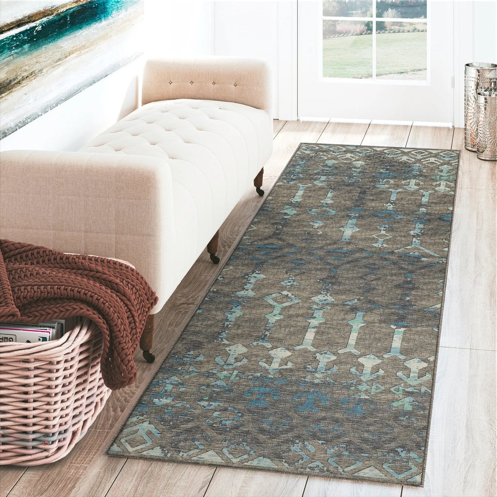 Brisbane BR8 Sable Rug