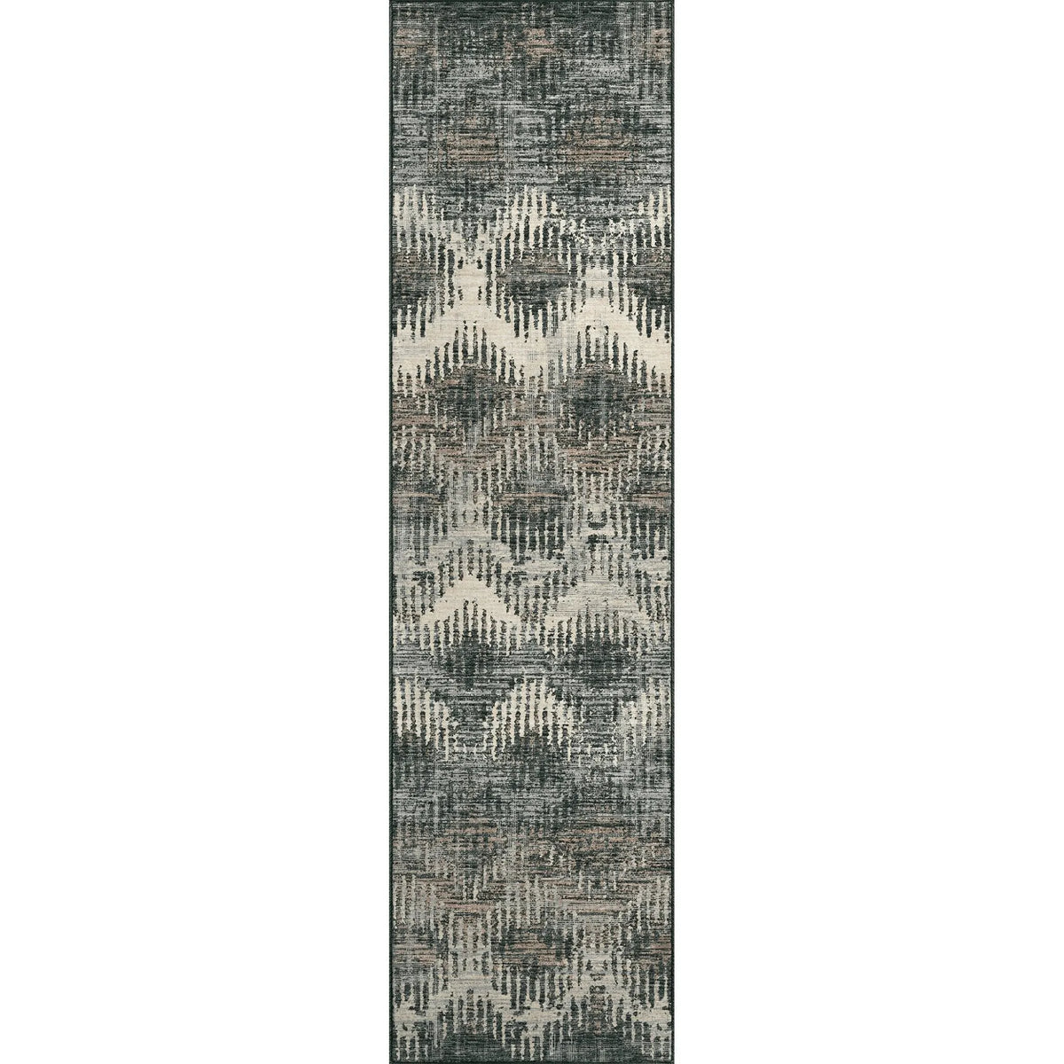 Brisbane BR9 Midnight Rug - Rug & Home