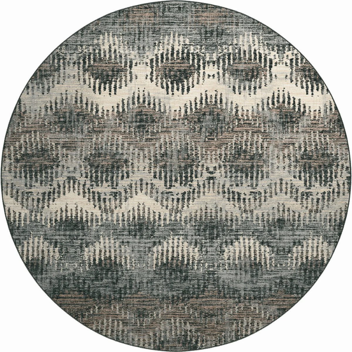 Brisbane BR9 Midnight Rug - Rug & Home