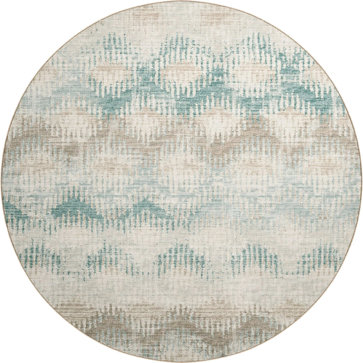 Brisbane BR9 Seascape Rug - Rug & Home