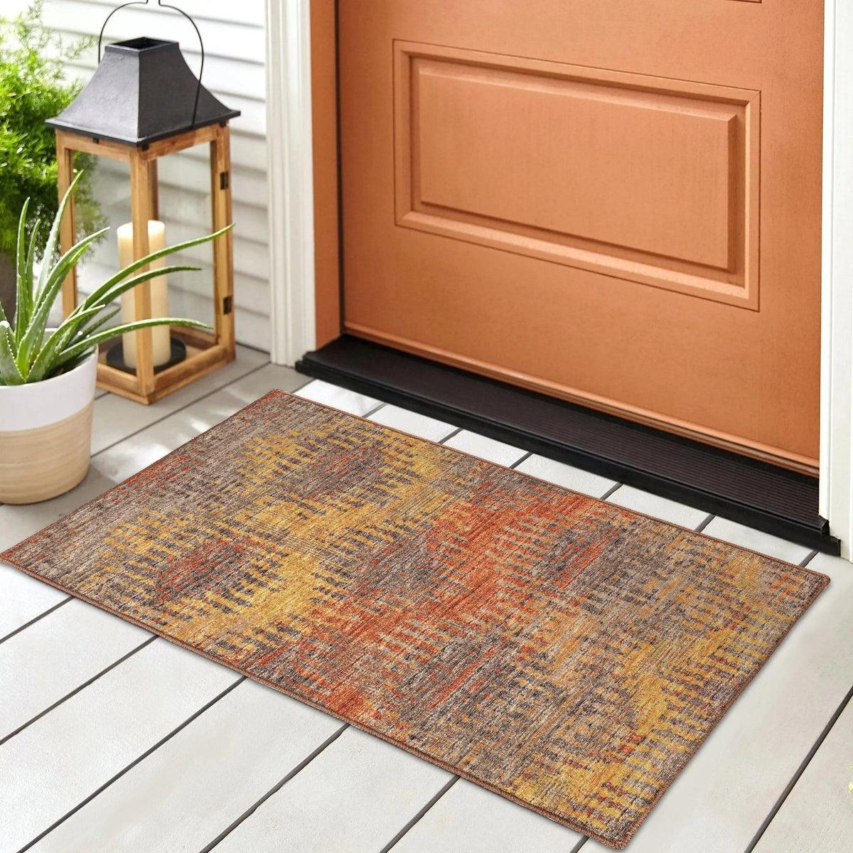 Brisbane BR9 Sunset Rug - Rug & Home