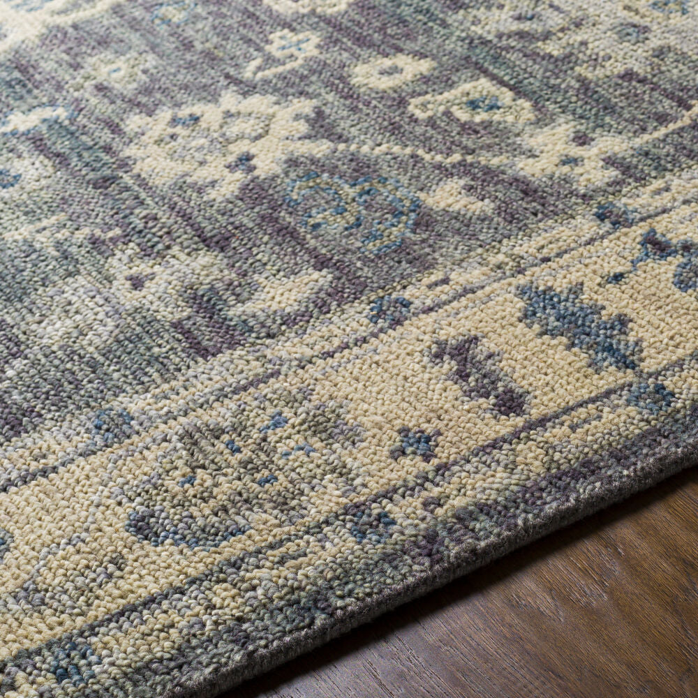 Biscayne BSY-2307 Black / Charcoal Rug