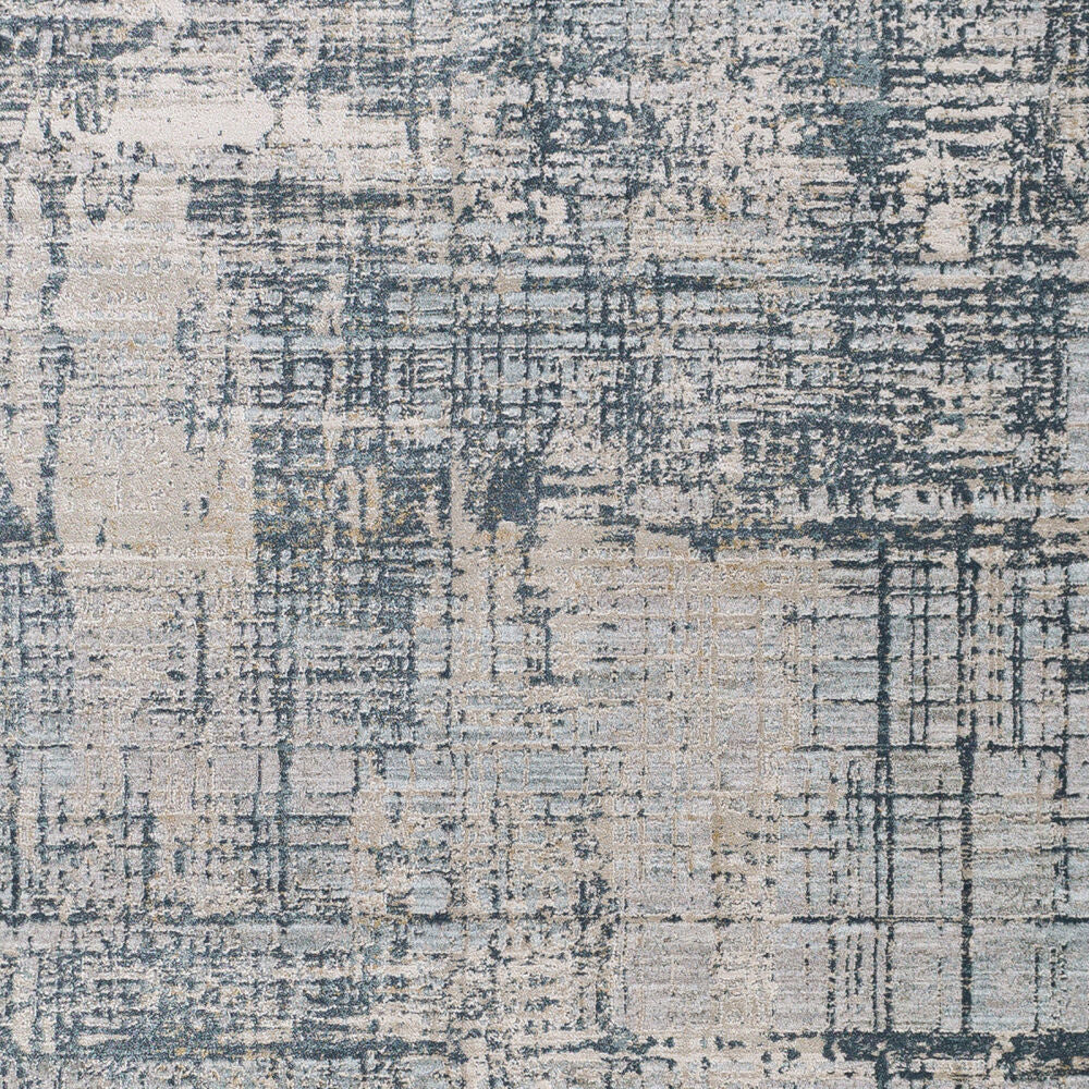 Brunswick BWK-2300 Dusty Sage / Light Gray Rug