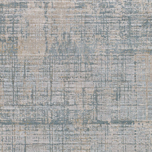 Brunswick BWK-2301 Dusty Sage / Light Gray Rug