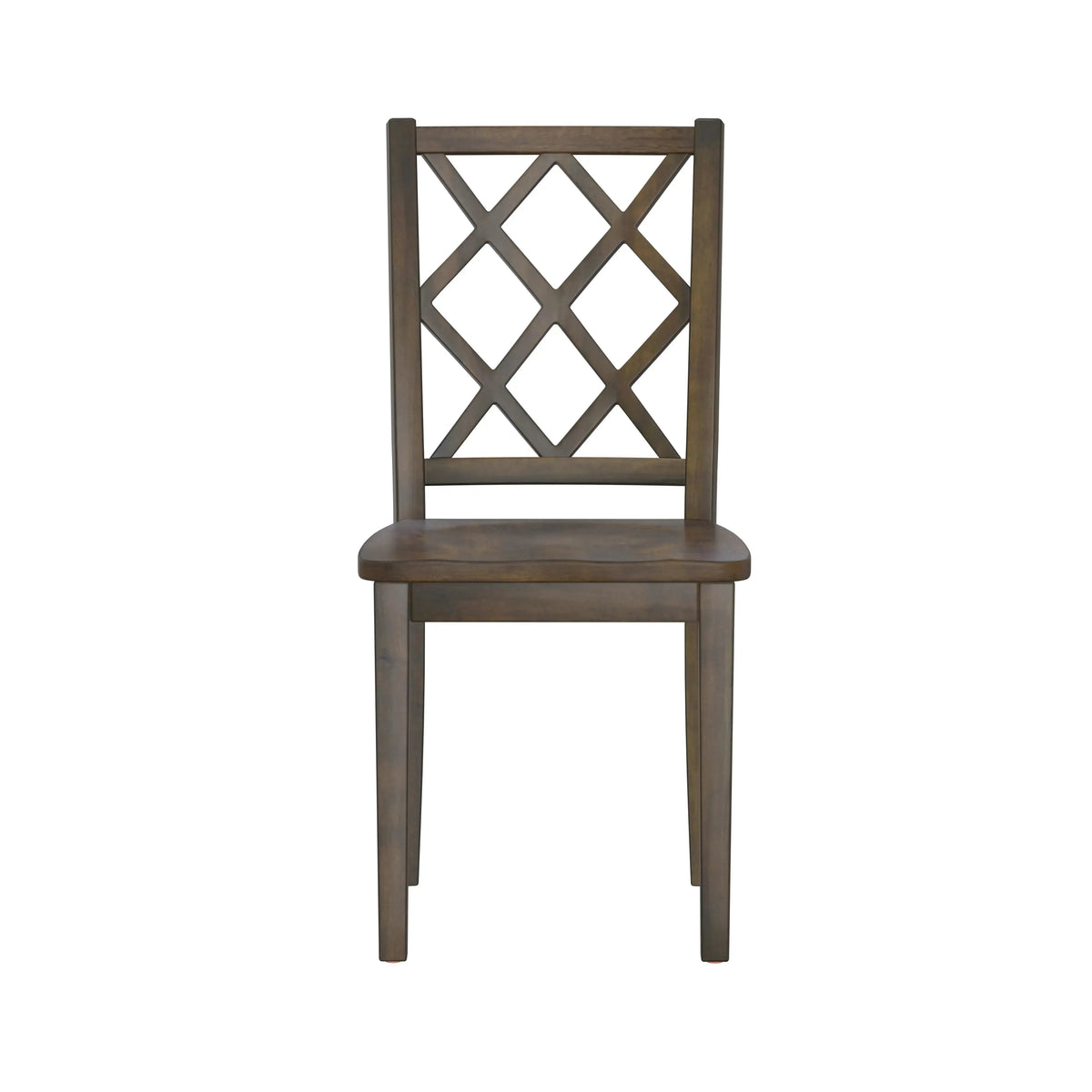 Harbor 5 Piece Dining Table Set Bitters Brown