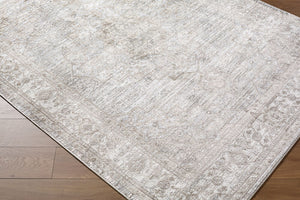 Beyond BYD-2304 Cream / Light Beige Rug
