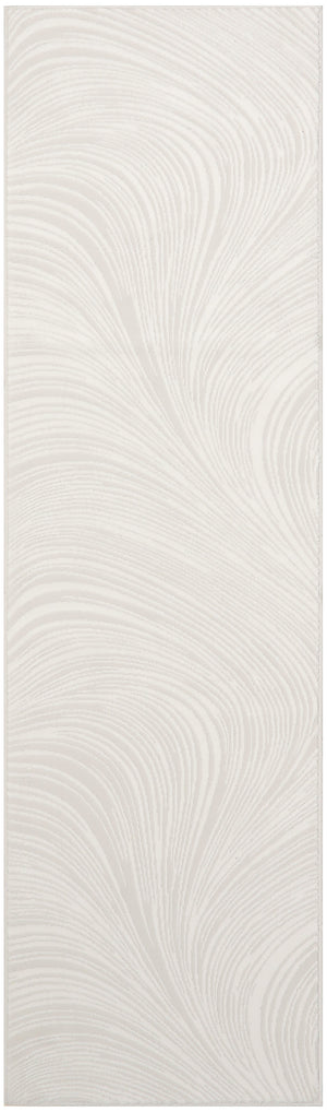 Central Park West CEP02 Ivory Rug