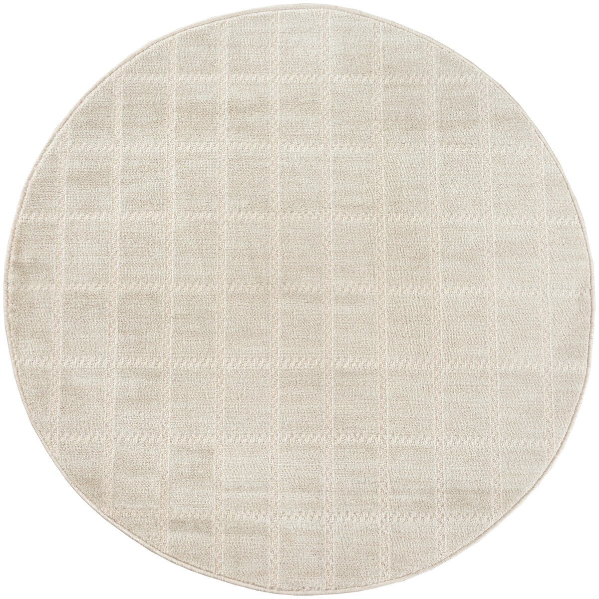 Serenity Home SRH05 Ivory Cream Rug