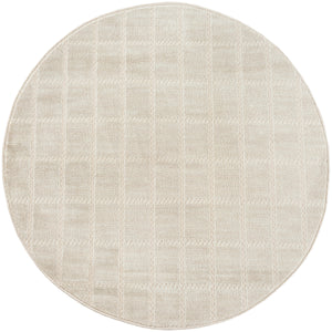 Serenity Home SRH05 Ivory Cream Rug