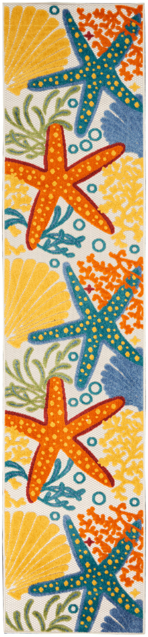 Aloha ALH24 Multicolor Rug