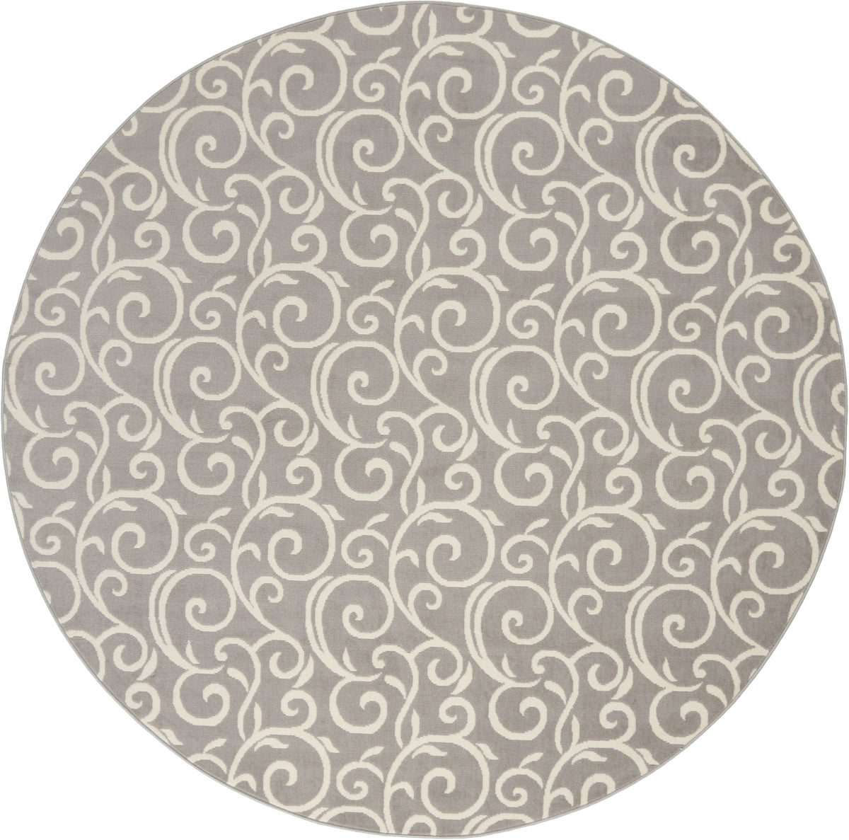 Grafix GRF19 Grey Rug
