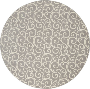 Grafix GRF19 Grey Rug