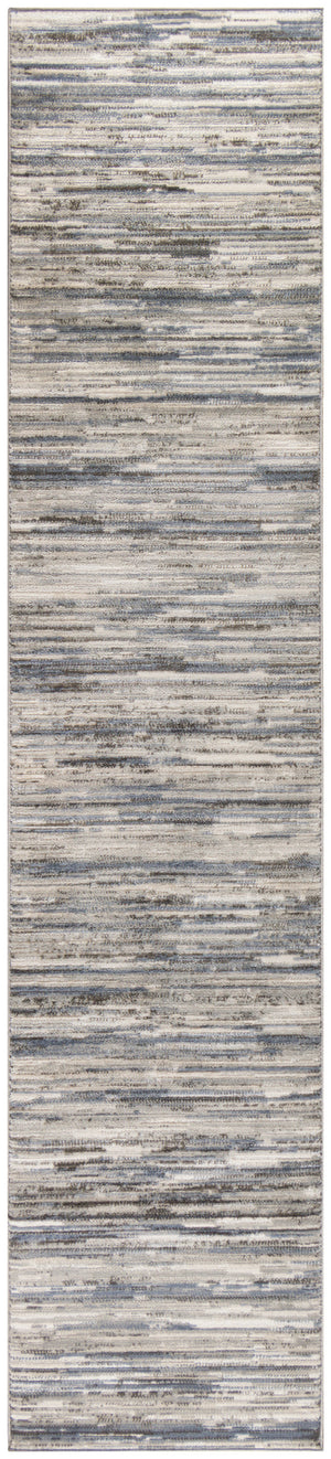 Serenity Home SRH03 Ivory Grey Blue Rug