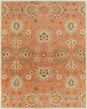 Caesar CAE-1107 Beige / Black Rug