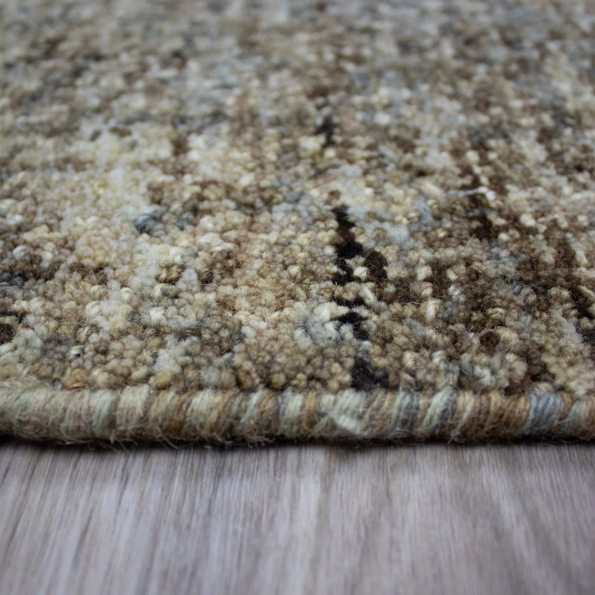 Calisa CS5 Coffee Rug - Rug & Home