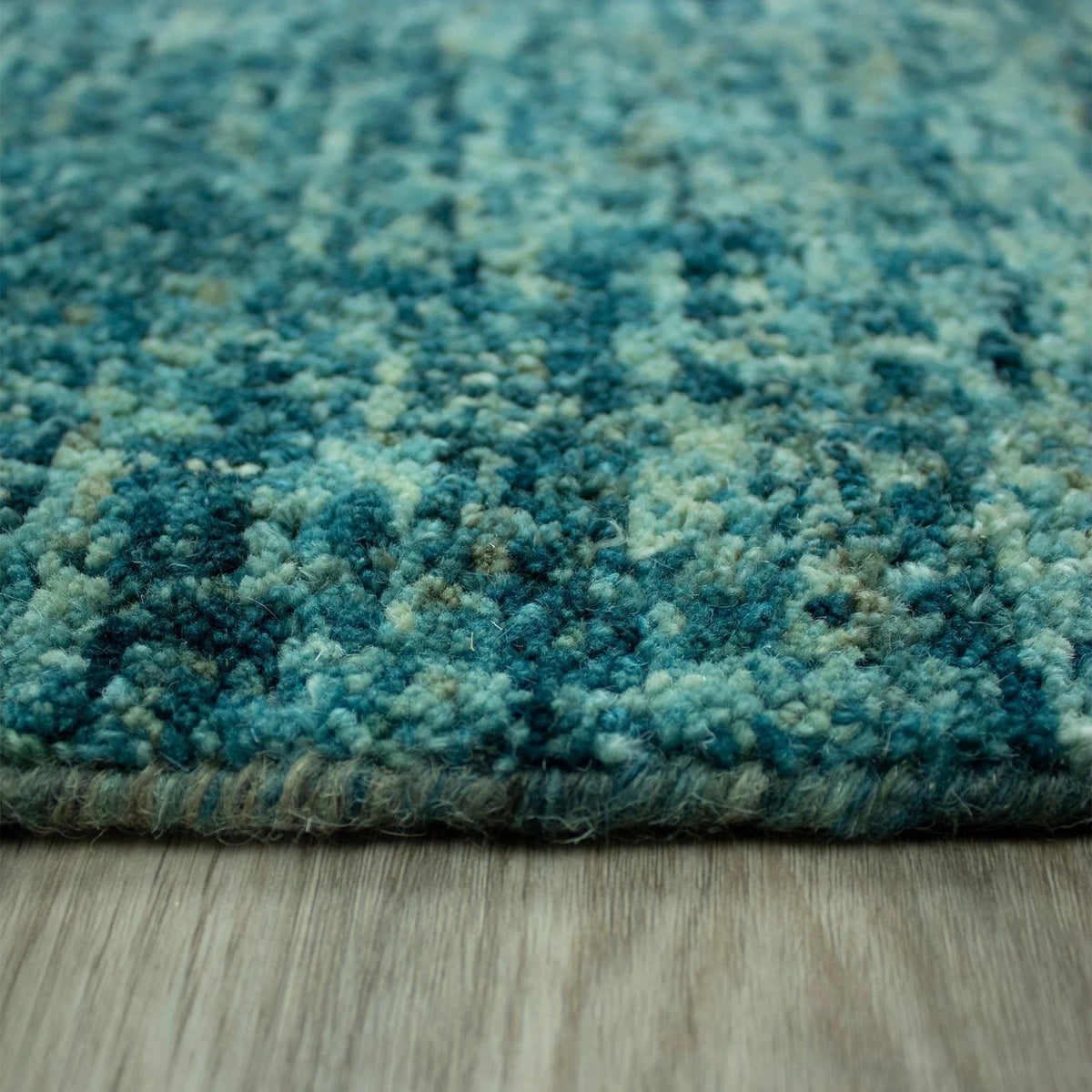 Calisa CS5 Turquoise Rug - Rug & Home