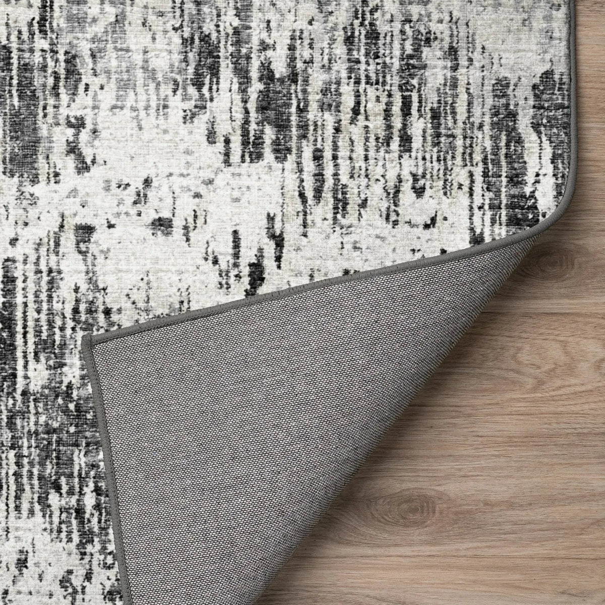 Camberly CM1 Graphite Rug - Rug & Home