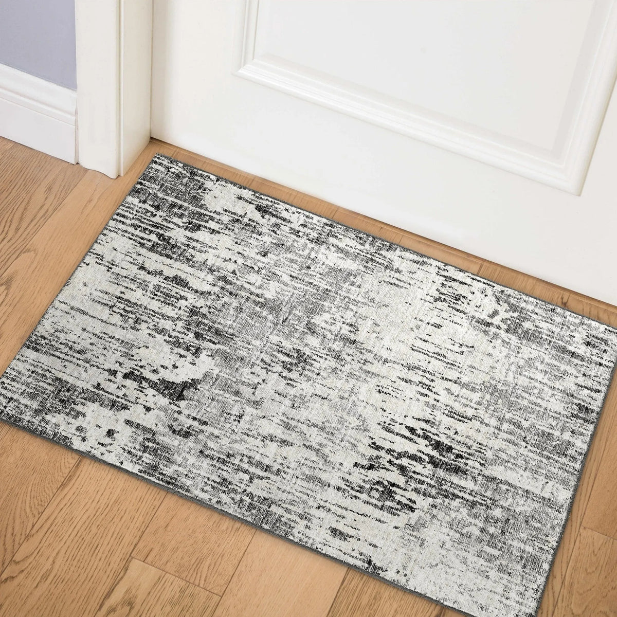 Camberly CM1 Graphite Rug - Rug & Home