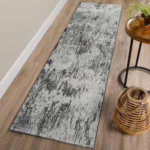 Camberly CM1 Graphite Rug - Rug & Home